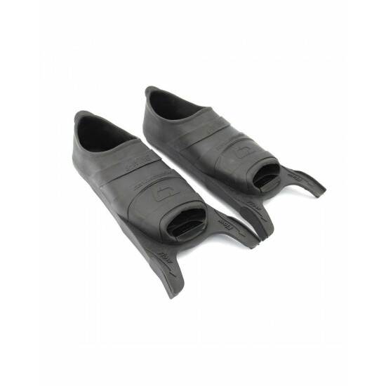Cetma Composites S-Wing Footpockets (For Cetma Blades) - BLACK image {4}